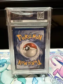 2026 POKEMON ASC EN MEGA CHARIZARD Y ex MEGA HYPER RARE #294 PSA 9 MINT - Image 2