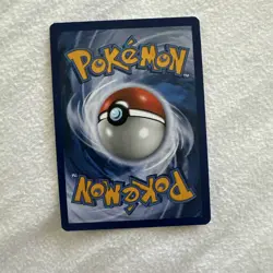 Pokemon TCG Espeon GX (Sun & Moon Base 152/149) Rainbow Secret Rare LP - Image 2
