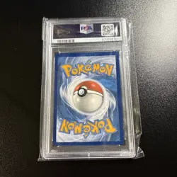 2023 Pokemon PAL EN Dedenne ex ULTRA RARE Full Art 239/193 PSA 9 MINT - Image 2