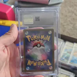 The Pokemon Company Gardevoir ex Holo CGC 9 328/190 Shiny Secret Rare Japanese - Image 2