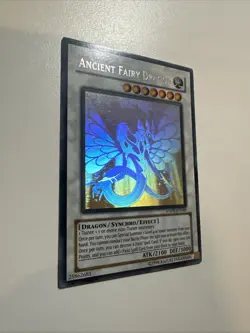 Ancient Fairy Dragon (Ghost Rare) ANPR-EN040 Ancient Prophecy Unlimited YUGIOH! - Image 3