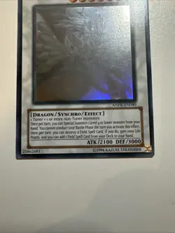 Ancient Fairy Dragon (Ghost Rare) ANPR-EN040 Ancient Prophecy Unlimited YUGIOH! - Image 5