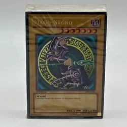 Portuguese Starter Deck: Yugi 1st Edition Yugioh Loose Deck Factory Sealed - Image 1