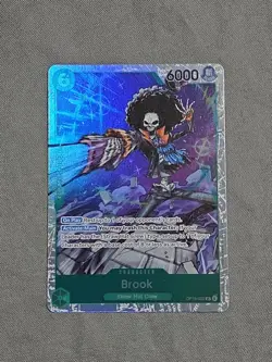 Brook OP15-032 SR | Adventure On Kami's Island One Piece TCG | OP15 English - Image 1
