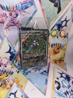 Pokemon Sealed Magneton SVP 159 Surging Sparks Full Art Holo Black Star Promo - Image 1
