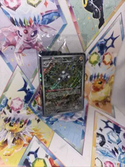 Pokemon Sealed Magneton SVP 159 Surging Sparks Full Art Holo Black Star Promo - Image 2