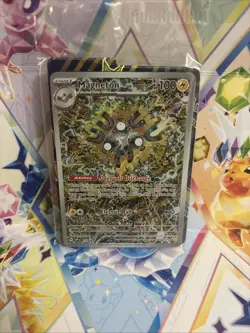 Pokemon Sealed Magneton SVP 159 Surging Sparks Full Art Holo Black Star Promo - Image 3