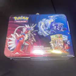 Pokemon: Collectors Chest Scarlet & Violet Paldea Evolved, Sealed Fast shipping. - Image 1