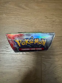 new sealed Pokemon Diamond & Pearl Secret Wonders Powerhouse deck (small tear) - Image 4