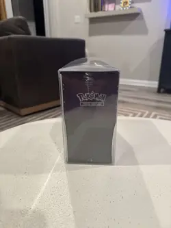 Pokemon Paldean Fates Elite Trainer Box Sealed ETB - Includes Protector Case - Image 2