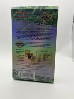 Pokemon Diamond & Pearl Secret Wonders Powerhouse - Factory Sealed Deck - Image 3