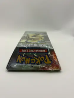 Pokemon Diamond & Pearl Secret Wonders Powerhouse - Factory Sealed Deck - Image 5