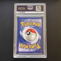 Pokemon TCG - Team Rocket - Unlimited Holo Rare Dark Charizard 4/82 - PSA 7 - Image 2