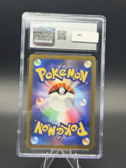 ALTARIA POKEMON 2022 JAPANESE VSTAR UNIVERSE 194/172 ART RARE HOLO CGC 10 - Image 2