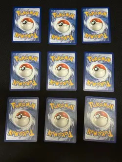 First Partner Promo Pokemon Set TCG Illustration series 1 - Image 2