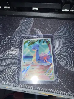 Pokemon TCG Misty's Lapras Destined Rivals 194/182 - Image 1