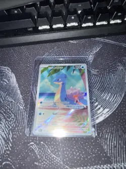 Pokemon TCG Misty's Lapras Destined Rivals 194/182 - Image 3