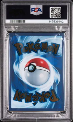 Pokemon TCG PSA 9 MINT 2023 Metal 151 Ultra-Premium Collection MEW EX #205 - Image 2