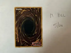 Yu-Gi-Oh! Dark Armed Dragon TU06-EN000 Ultimate Rare NM-VLP - Image 2