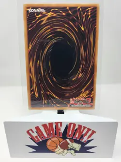 YuGiOh Exarion Universe DR04-EN243 Dark Revelation Volume 4 Secret Rare LP - Image 4