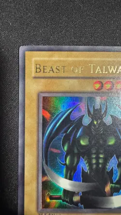 Beast Of Talwar 1st Edition PSV-103 YuGiOh Ultra Rare VLP - Image 2
