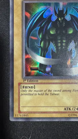 Beast Of Talwar 1st Edition PSV-103 YuGiOh Ultra Rare VLP - Image 4