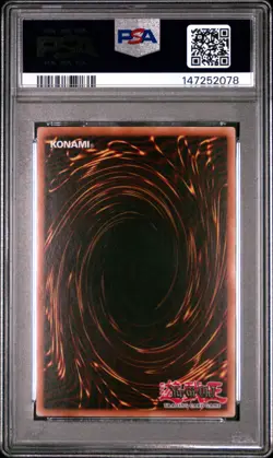 2078 Blue-Eyes White Dragon 2017 Yu-Gi-Oh! Mega Tin #CT14-EN002 PSA 10 - Image 2