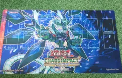 Yugioh - Chaos Impact Sneak Peek Playmat - Image 1