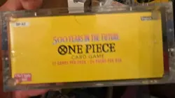 One Piece TCG 500 Years In The Future Booster Box OP-07 English Sealed - Image 3