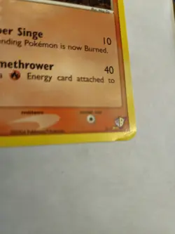 Pokemon 2004 Kids' WB Creator Card Torchic promo - Image 3
