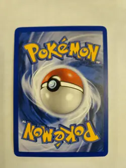 Pokemon 2004 Kids' WB Creator Card Torchic promo - Image 4