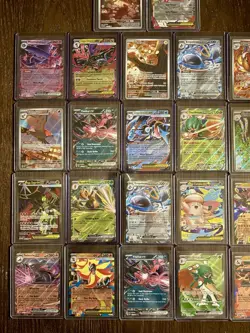 Pokemon TCG Card Lot Of 22 - Image 2