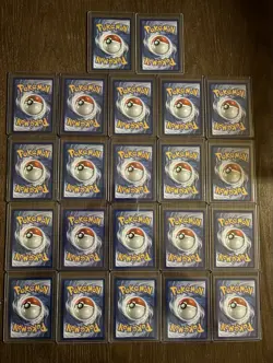 Pokemon TCG Card Lot Of 22 - Image 4