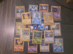 1999 Pokemon Base Set Holo Magneton (WOTC) Lot -- All Cards Freshly Pulled!!!!! - Image 1