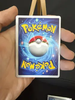 Mega Absol Ex Pokemon Pocket Card TCG Display - Image 3