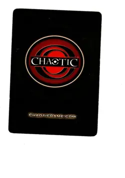 Chaotic Location card ULTRA RARE Iparu Jungle low - Image 2