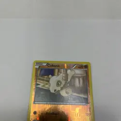 Pokemon Dragons Exalted Cubone 60/124 Reverse Holo Card - Image 3