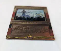 MTG Aggravated Assault Amonkhet Invocations (FOIL) Mythic Rare - Image 5