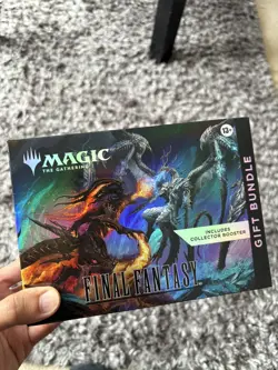 MTG Final Fantasy Gift Bundle Box English | New & Sealed | 2025 - Image 1