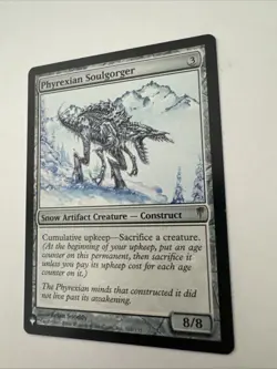 Phyrexian Soulgorger The List Reprints Regular - Image 3