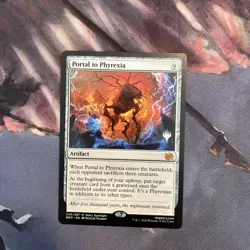 MTG - Portal to Phyrexia NM - Image 1
