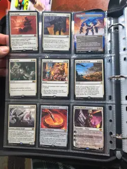 Magic the Gathering Binder Collection - Image 5