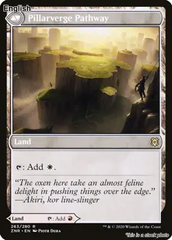 Needleverge Pathway EN [LIST - 263] - NM TCG MTG - Image 2