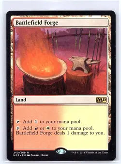 Battlefield Forge Magic 2015 (M15) 240 regular - Image 1