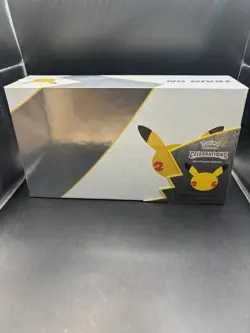 Pokemon TCG: Celebrations Ultra-Premium Collection Box Factory Sealed 820650829147 - Image 1