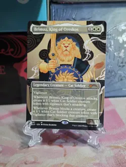 Brimaz, King of Oreskos - Secret Lair - Image 1