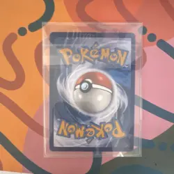 The Pokemon Company Larvitar SV03 Obsidian Flames 203/197 Illus Rare Holo EN - Image 2