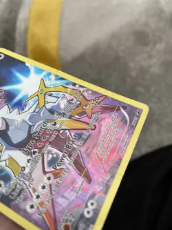 Pokemon TCG Arceus XY116 Full Art Black Star Promo Card - Image 2