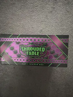 Pokemon TCG Shrouded Fable Elite Trainer Box NEW Sealed - Image 4
