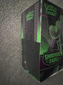 Pokemon TCG Shrouded Fable Elite Trainer Box NEW Sealed - Image 5